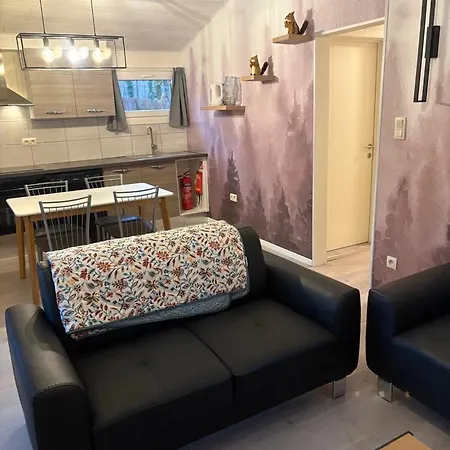 木屋 Sakurahuisje *