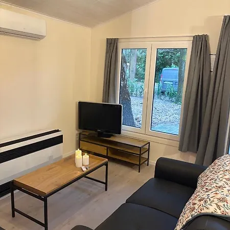 Sakurahuisje 木屋 拉纳肯